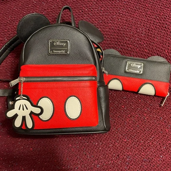 Loungefly | Bags | Loungefly Disney Parks Edition Mickey  display picture 3